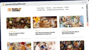 Publish Guest Post on pancakeswithwaffles.com