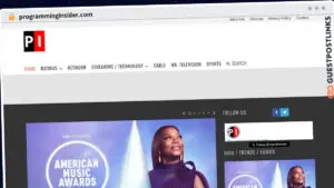 Publish Guest Post on programminginsider.com