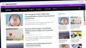 Publish Guest Post on rinkratron.com