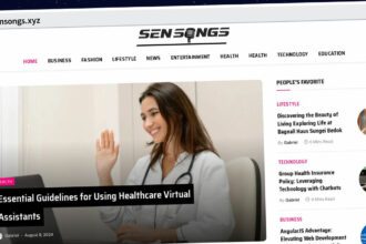 Publish Guest Post on sensongs.xyz