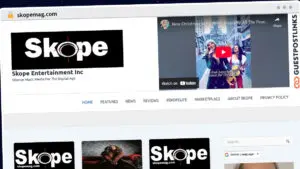 Publish Guest Post on skopemag.com