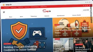 Publish Guest Post on soup.io