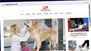 Publish Guest Post on stoptazmo.com