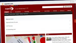 Publish Guest Post on supanet.com