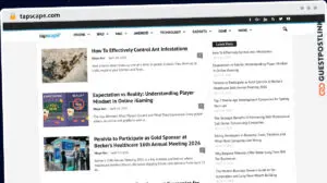 Publish Guest Post on tapscape.com