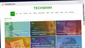 Publish Guest Post on techshim.com