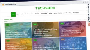 Publish Guest Post on techshim.com