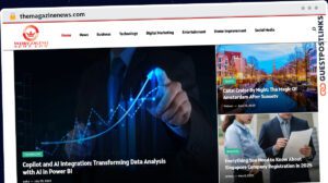 Publish Guest Post on themagazinenews.com