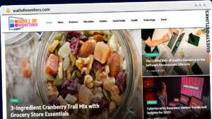 Publish Guest Post on wallofmonitors.com