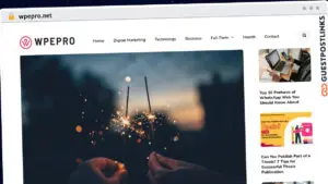 Publish Guest Post on wpepro.net