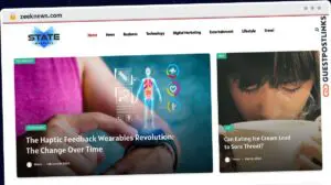 Publish Guest Post on zeeknews.com