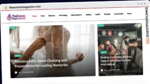 Publish Guest Post on theeventsmagazine.com