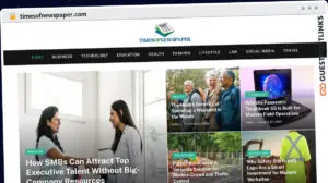 Publish Guest Post on timesofnewspaper.com