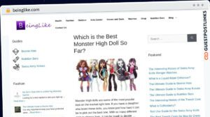 Publish Guest Post on beinglike.com