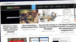 Publish Guest Post on erealitatea.net