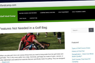 Publish Guest Post on golfandcamp.com