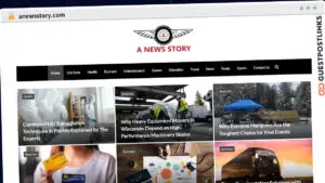 Publish Guest Post on anewsstory.com