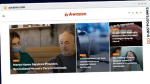 Publish Guest Post on awazen.com