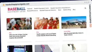 Publish Guest Post on baseballequipmentguide.com