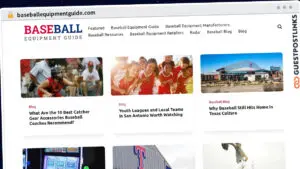 Publish Guest Post on baseballequipmentguide.com