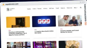 Publish Guest Post on capablemen.com