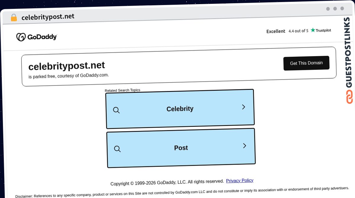 Publish Guest Post on celebritypost.net