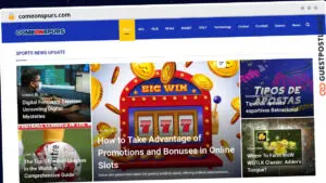 Publish Guest Post on comeonspurs.com