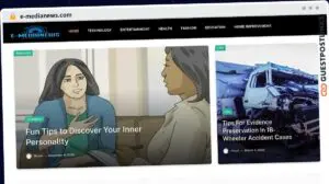 Publish Guest Post on e-medianews.com