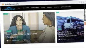 Publish Guest Post on e-medianews.com