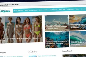 Publish Guest Post on everythingbeaches.com