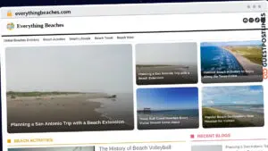 Publish Guest Post on everythingbeaches.com
