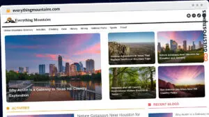 Publish Guest Post on everythingmountains.com