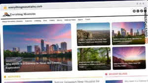 Publish Guest Post on everythingmountains.com