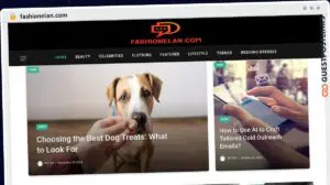 Publish Guest Post on fashionelan.com