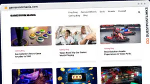 Publish Guest Post on gameroommania.com