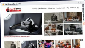 Publish Guest Post on handbagschoice.com