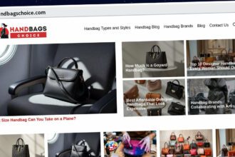 Publish Guest Post on handbagschoice.com