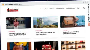 Publish Guest Post on handbagschoice.com