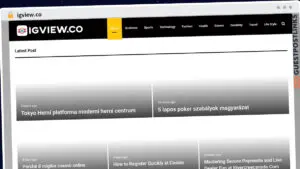 Publish Guest Post on igview.co