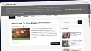 Publish Guest Post on jobsrose.com