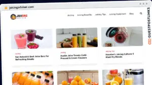 Publish Guest Post on juicingadviser.com