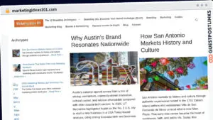 Publish Guest Post on marketingideas101.com