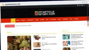 Publish Guest Post on myarticlestory.com