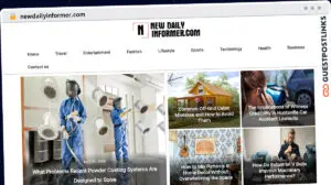 Publish Guest Post on newdailyinformer.com