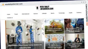 Publish Guest Post on newdailyinformer.com
