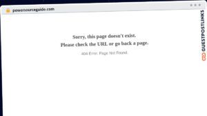 Publish Guest Post on powersourceguide.com