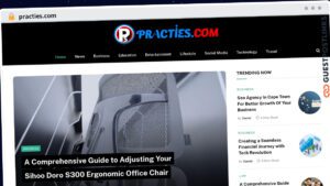 Publish Guest Post on practies.com