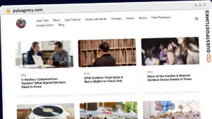 Publish Guest Post on pulsagency.com