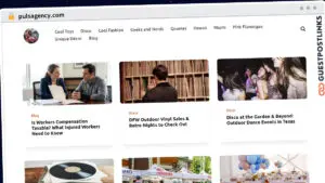 Publish Guest Post on pulsagency.com