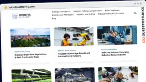 Publish Guest Post on robotsauthority.com